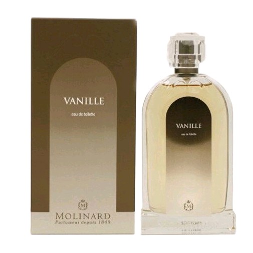Vanille By Molinard, 3.3 Oz Eau De Toilette Spray For Women Inyx