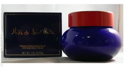 Niki de Saint Phalle by Niki 7 oz Perfumed Body Cream for women