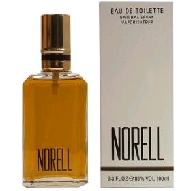 Norell by Norell 33 oz Eau De Toilette Spray for women