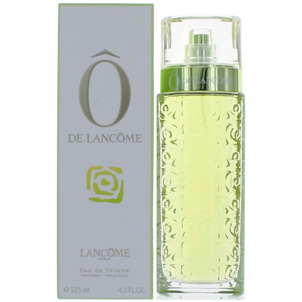 O de Lancome by Lancome, 4.2 oz Eau De Toilette