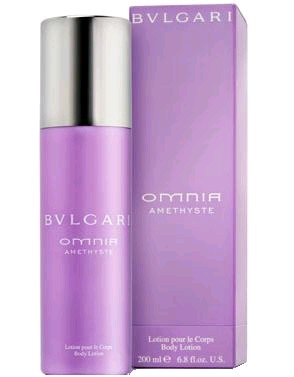 Omnia Amethyste by Bvlgari, (Bulgari) 6.7 oz Body Lotion for women