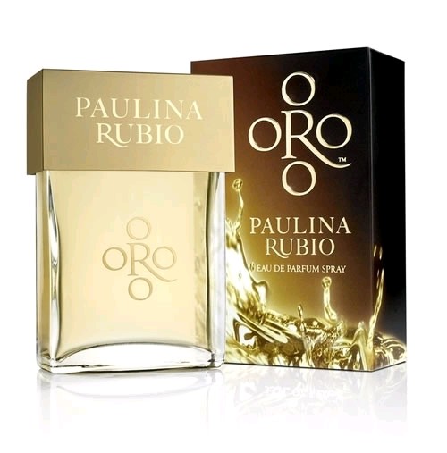 Oro By Paulina Rubio 34 oz Eau De Parfum Spray for women