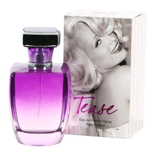 Paris Hilton Tease by Paris Hilton, 3.4 oz Eau De Parfum Spray for Women