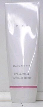 Pink by Victoria Secret 67 oz Blushing Body Wash for women UB