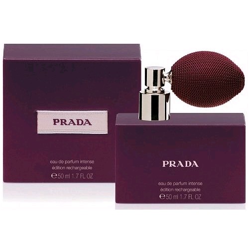 Prada by Prada, 1.7 oz Intense Eau De Parfum Spray Refillable for women