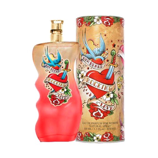 Rocking Love by New Brand 33 oz Eau De Parfum Spray for women