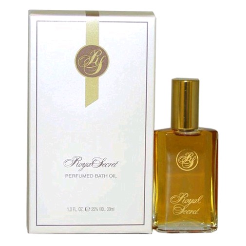 Royal Secret by Royal Secret 1 oz Perfumed Bath Oil for women