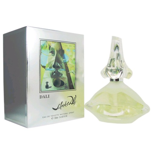 Salvador Dali by Salvador Dali, 3.4 oz Eau De Toilette Spray for women.