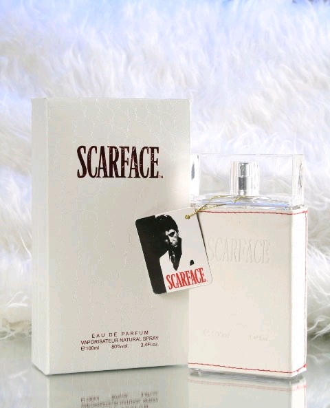 Scarface Al Pacino By Universal Studios 34 oz Eau De Parfum Spray for women