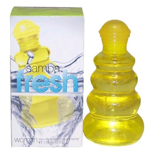 Samba Fresh by Perfumers Workshop 33 oz Eau De Toilette Spray for women