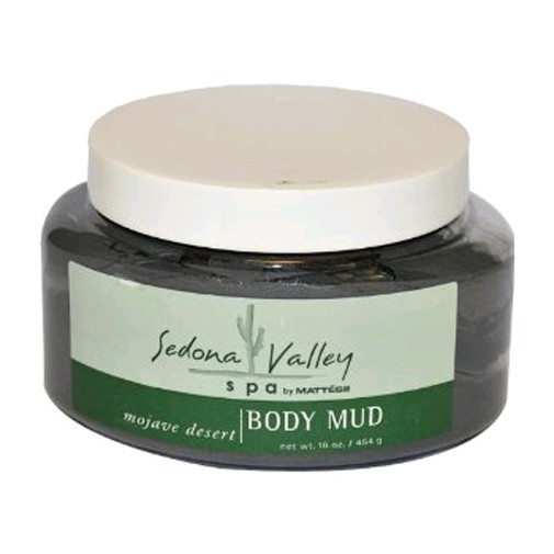 Sedona Valley by Mattese 16 oz Spa Body Mud