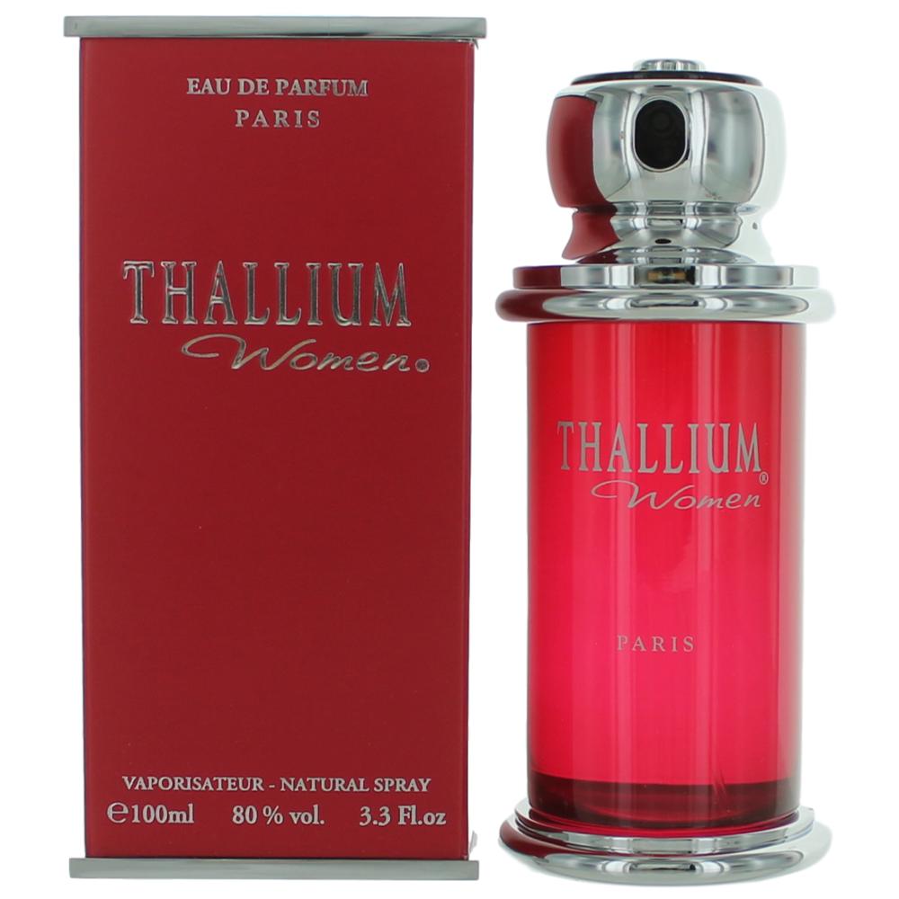 Thallium by Jacques Evard 33 oz Eau De Parfum Spray for women