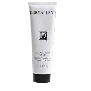 Leg and Body Cover Corrective Cream, 2.25 oz Fair