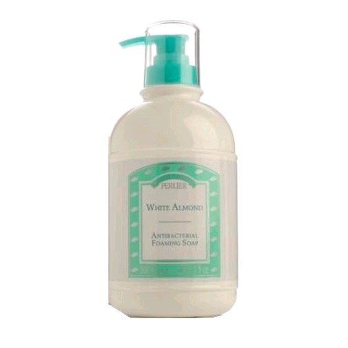 Perlier by Perlier, 16.9 oz White Almond Antibacterial Foaming Soap