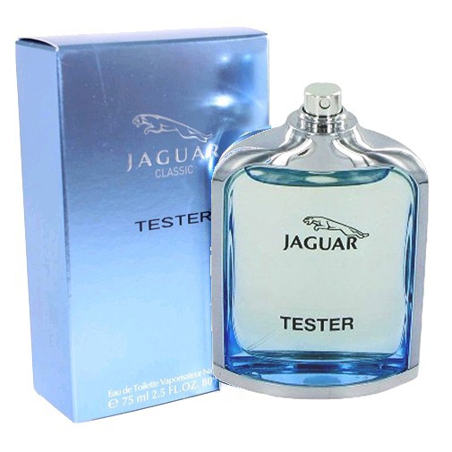 Jaguar Blue by Jaguar 25 oz Eau De Toilette Spray for men Tester
