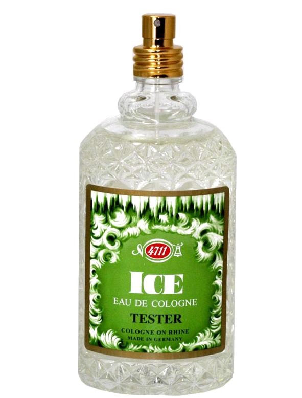4711 ICE by Muelhens, 5.7 oz Eau de Cologne Spray Unisex Tester