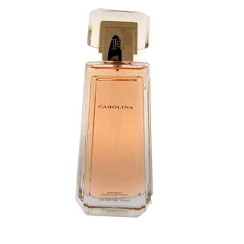 Carolina by Carolina Herrera, 3.4 oz Eau De Toilette Spray for women (new) Tester