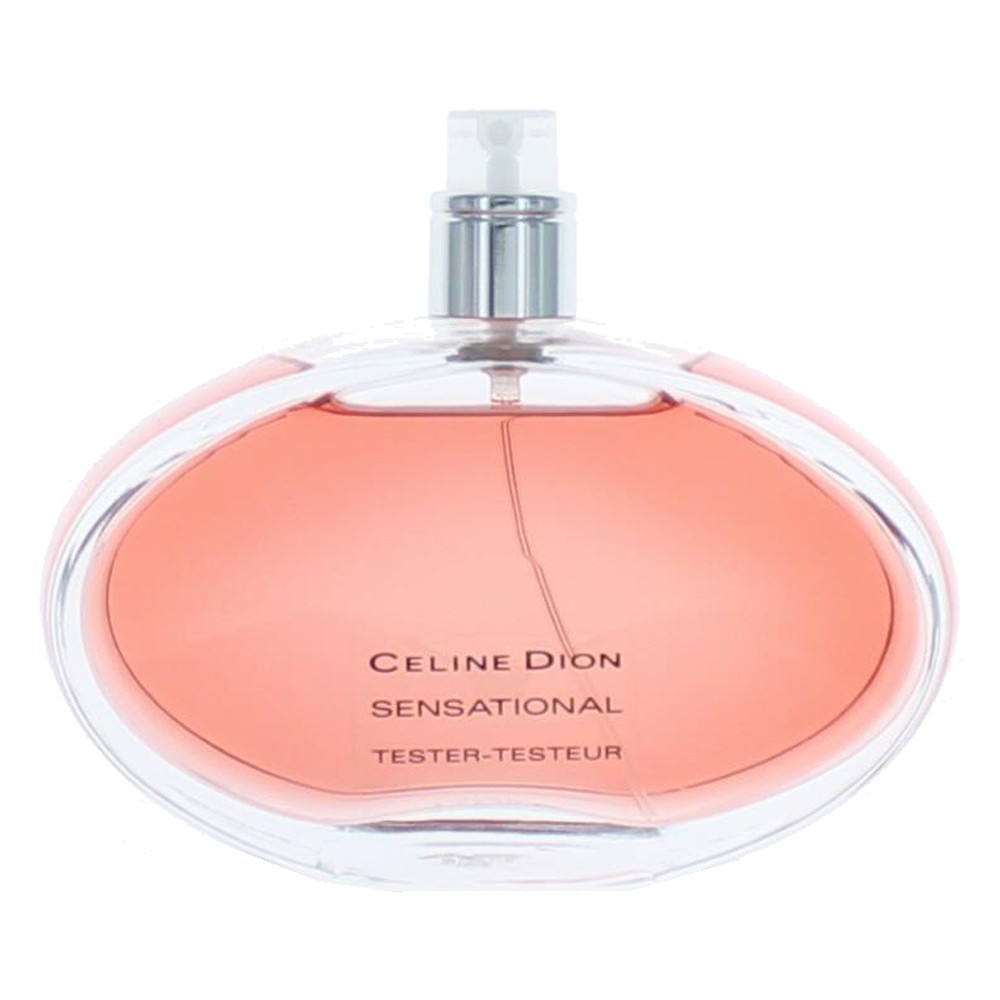 Sensational by Celine Dion 34 oz Eau De Toilette Spray for women Tester