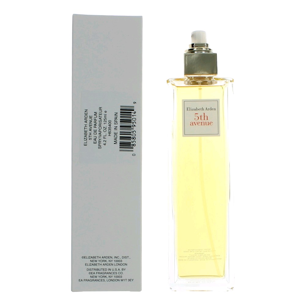 5th Avenue by Elizabeth Arden 42 oz Eau De Parfum Spray for women Tester