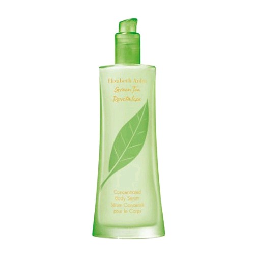 Green Tea by Elizabeth Arden, 3.3 oz Concentrated Body Serum for women Tester