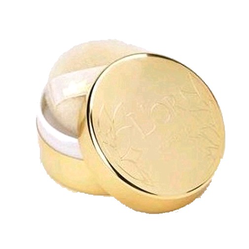 Lor de Torrente Perfume by Torrente 1 oz Glittering Perfumed Powder for women Lor Tester