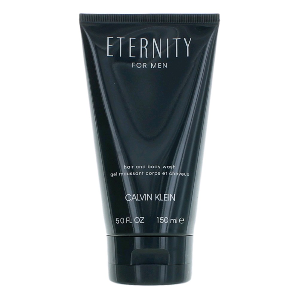 Eternity by Calvin Klein, 5 oz Hair & Body Wash for Men