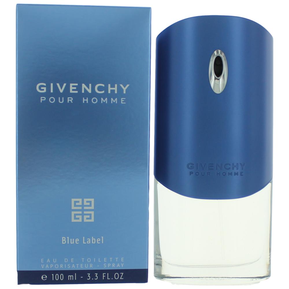 givenchy homme blue label