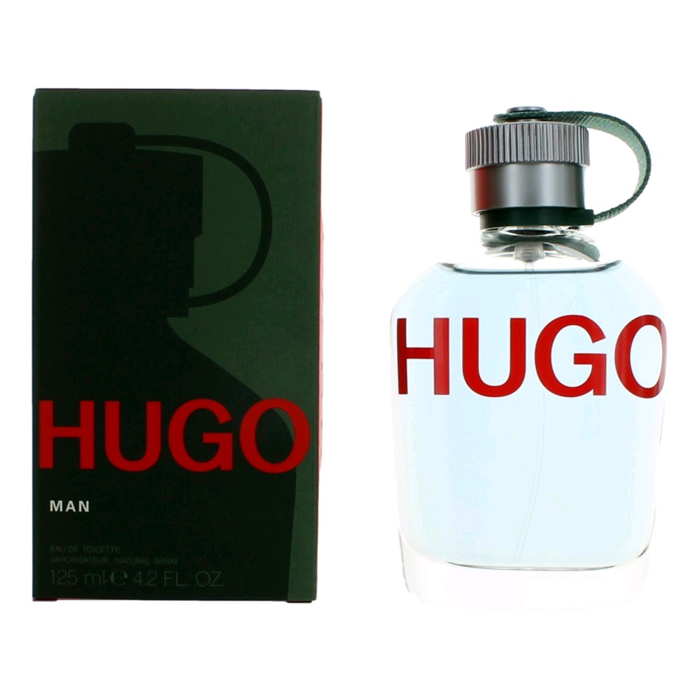 Hugo by Hugo Boss, 4.2 oz EDT Spray for 