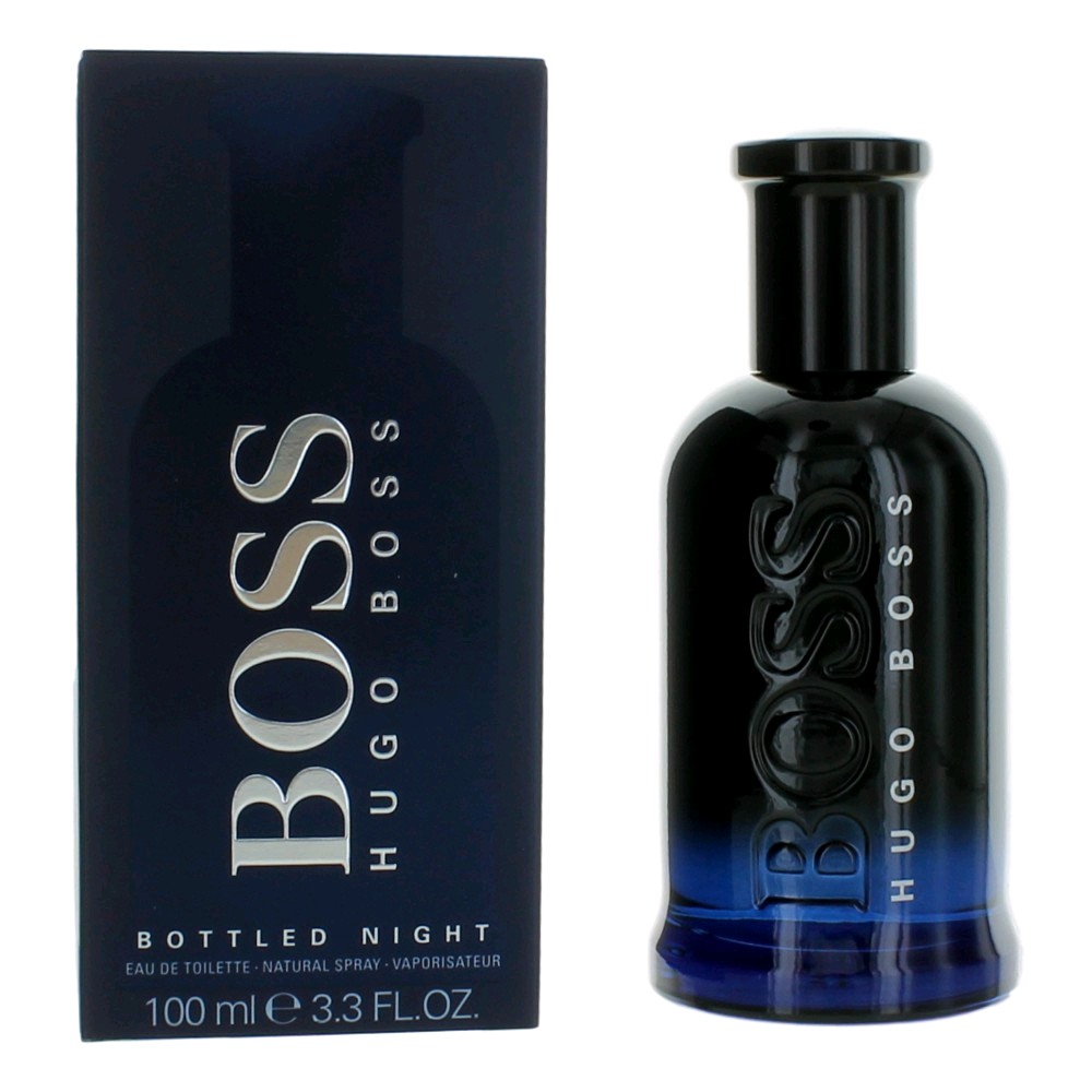 boss night aftershave 100ml