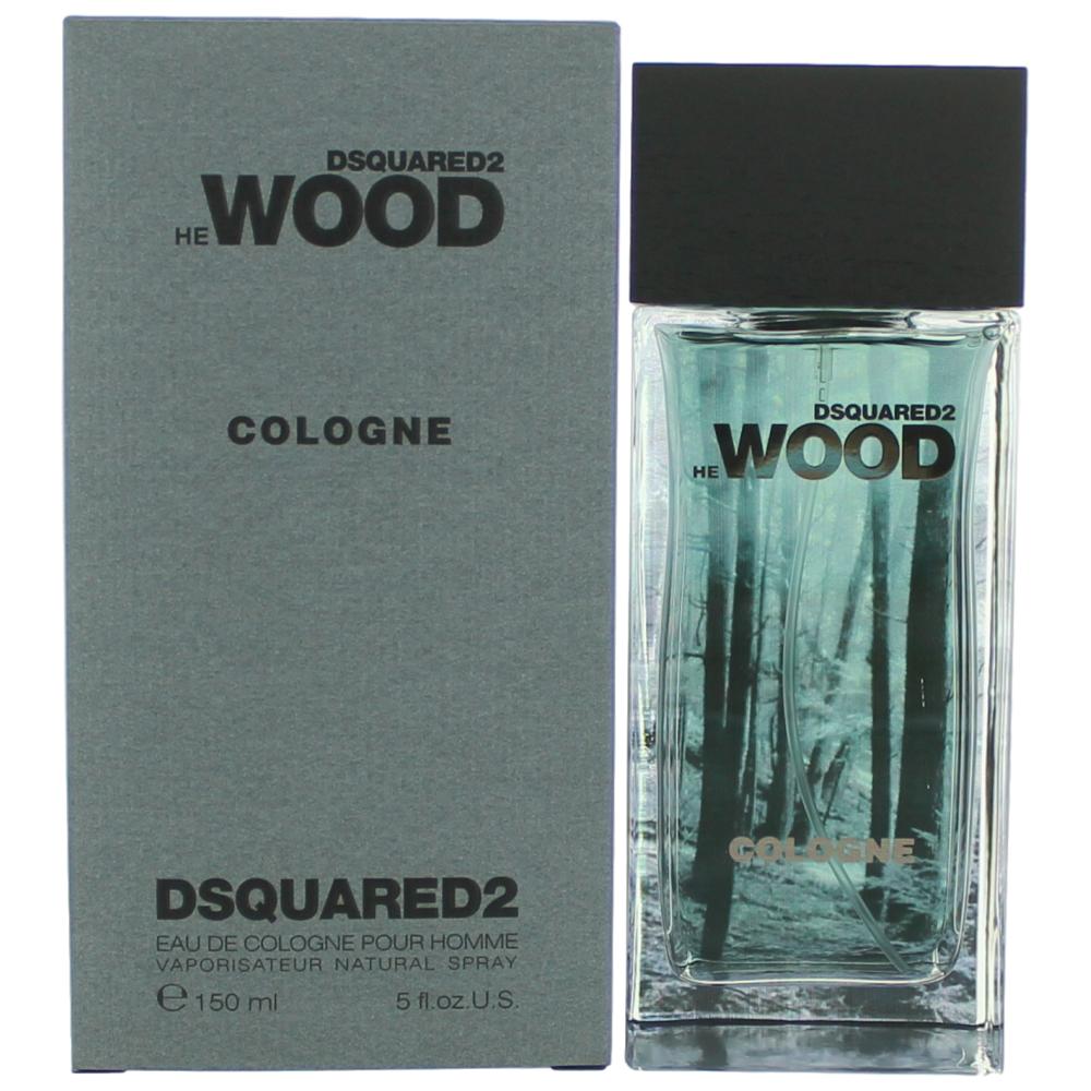 perfume dsquared wood