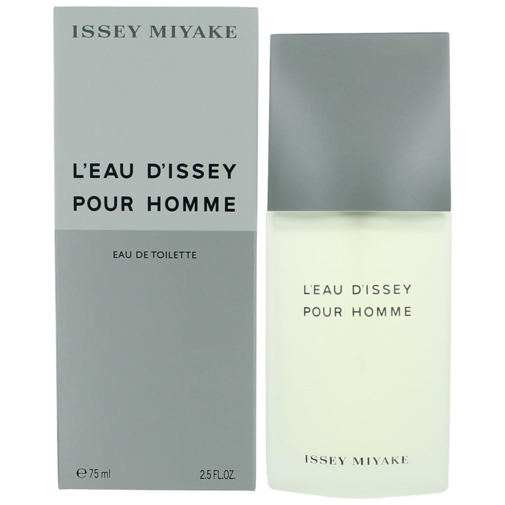 L'Eau d'Issey pour Homme by Issey Miyake (1994) — Basenotes.net