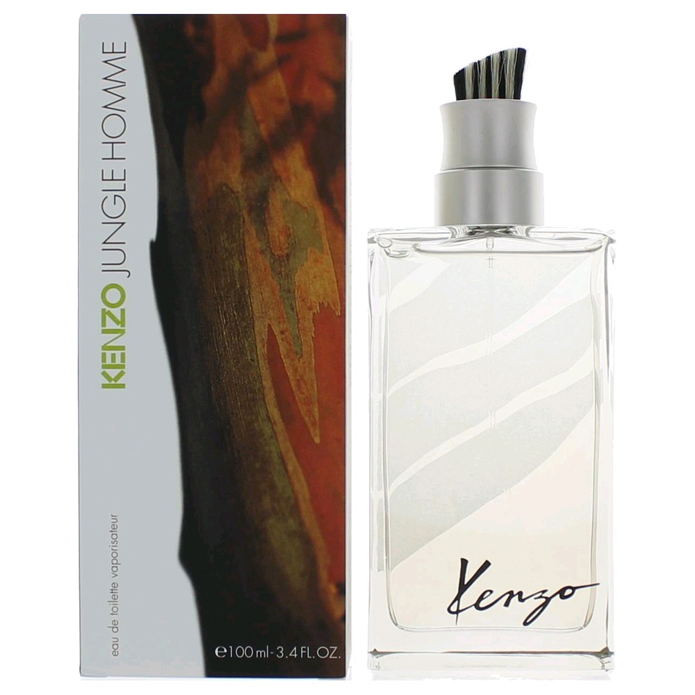 kenzo jungle homme review