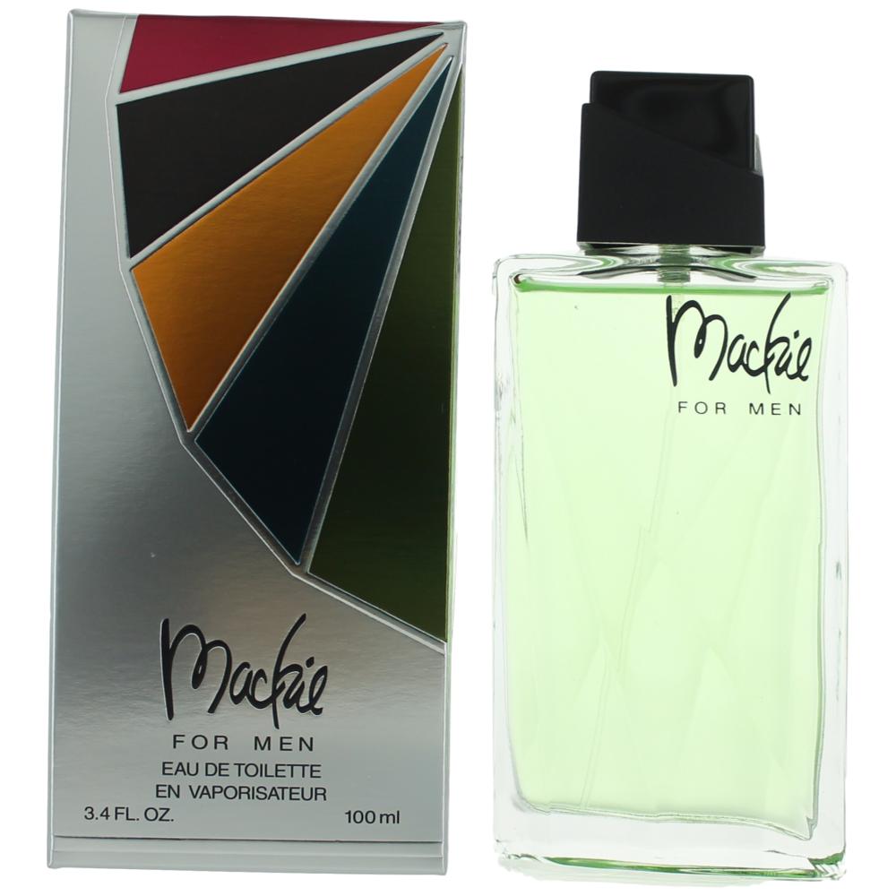 mackie cologne