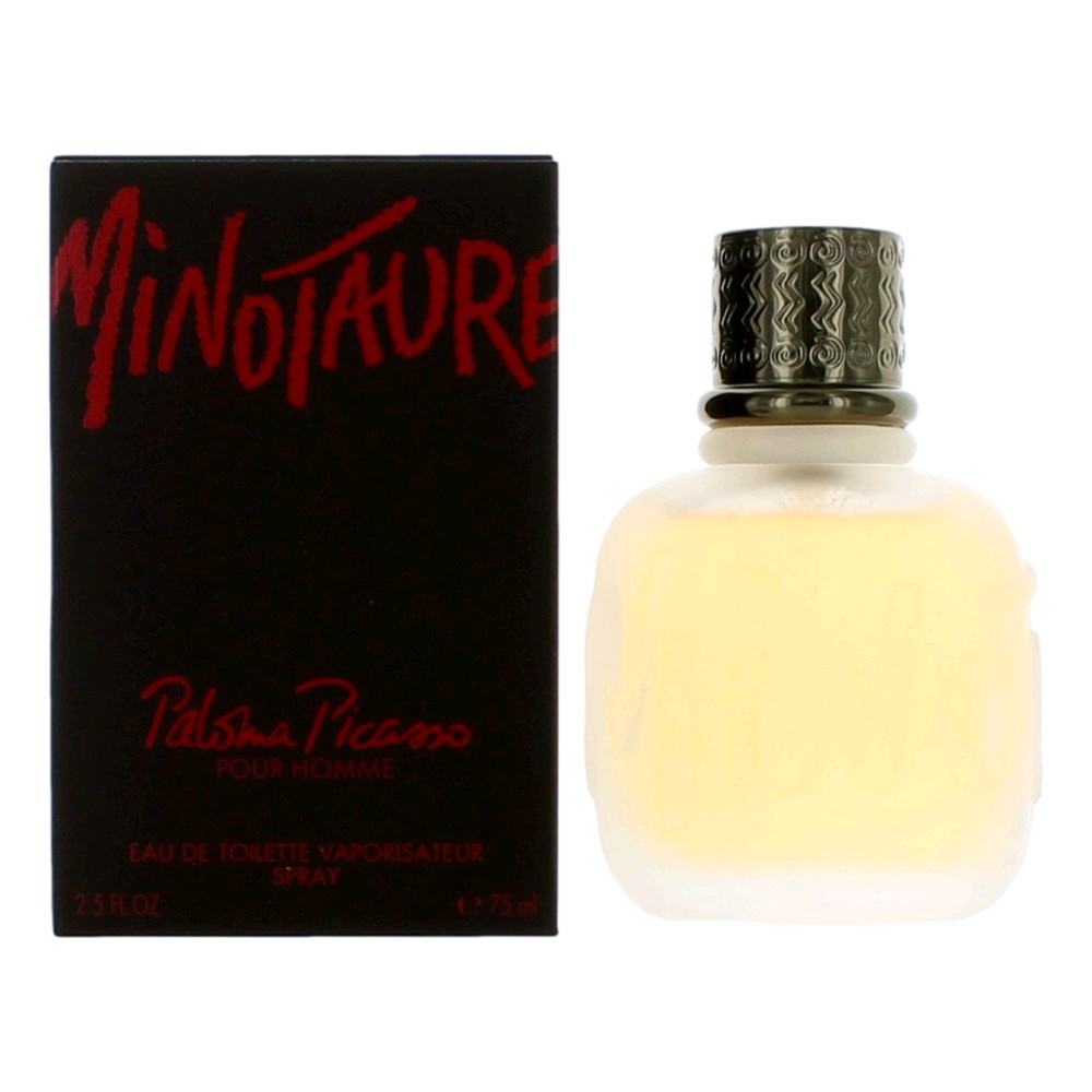 Minotaure by Paloma Picasso (1992 