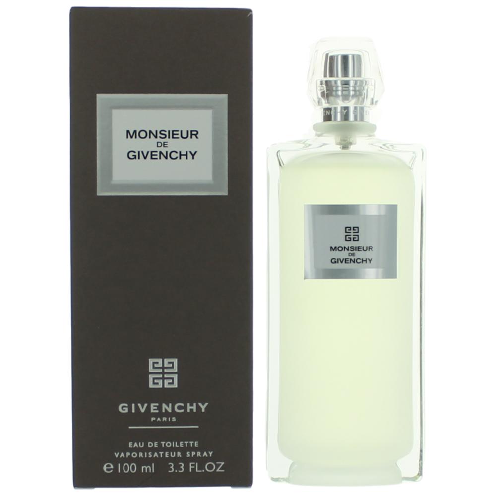 Monsieur de Givenchy by Givenchy (1959) — Basenotes.net