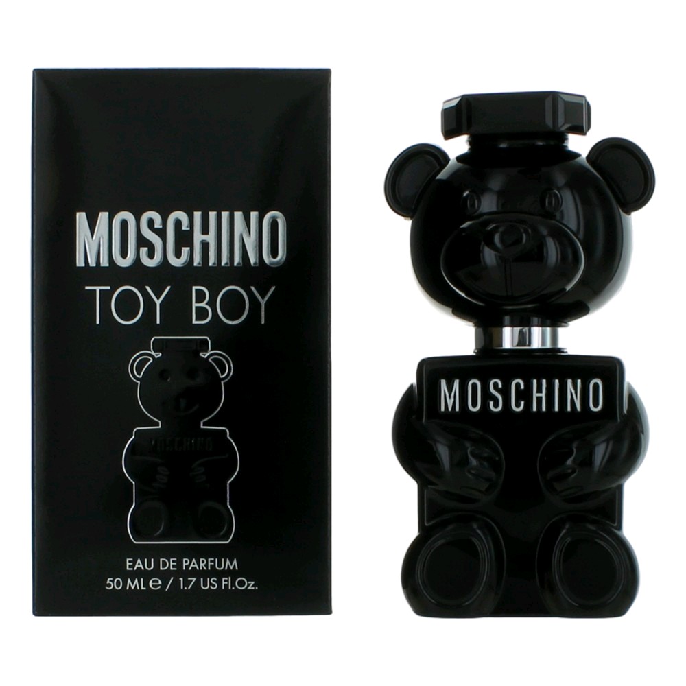 Moschino Toy Boy by Moschino, 1.7 oz EDP Spray for Men