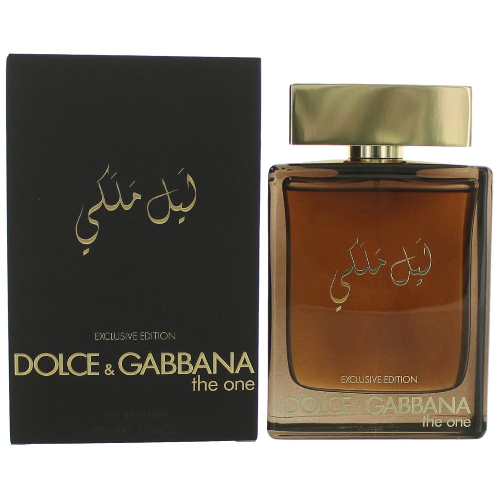 the one royal night by dolce & gabbana