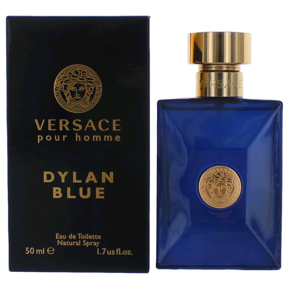 dylan blue versace notes