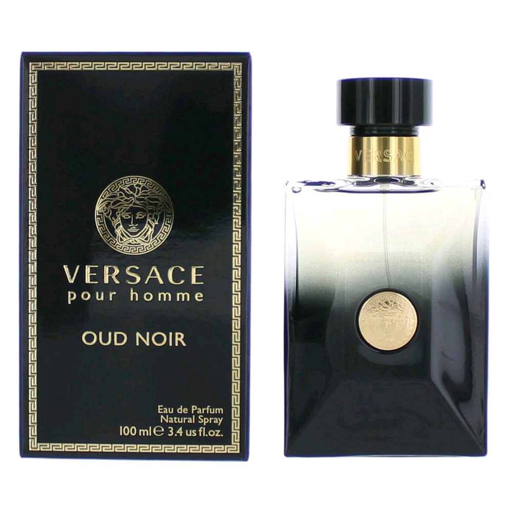 Versace pour Homme Oud Noir by Versace 