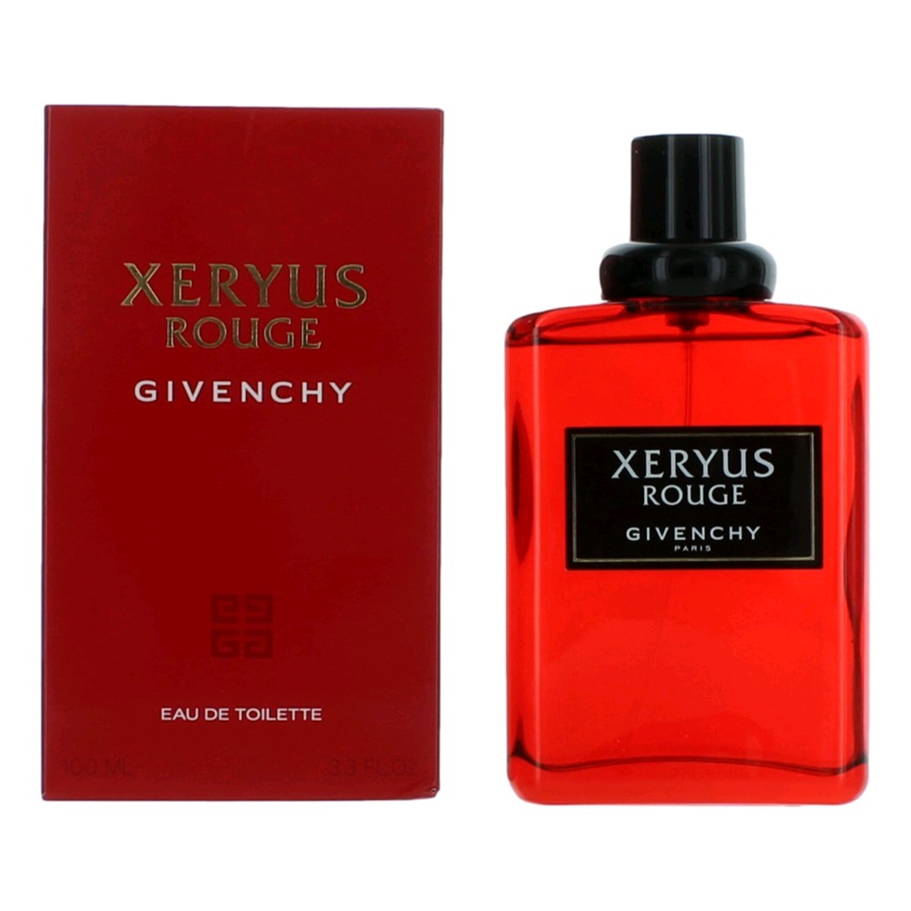 Xeryus Rouge by Givenchy (1995) — Basenotes.net