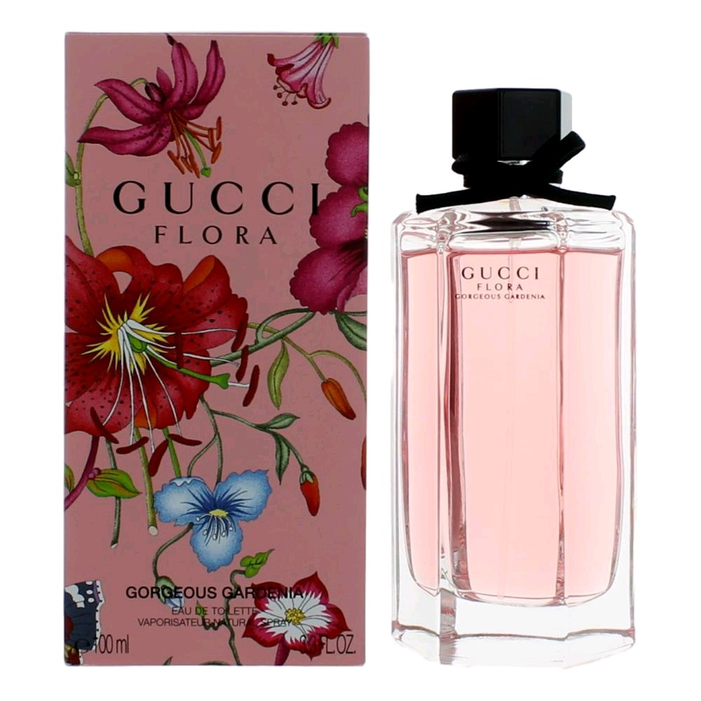 gucci flora perfume review