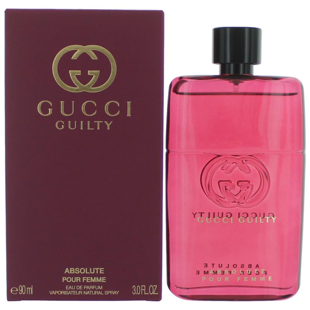 Buy Gucci Guilty Absolute Gucci for women Online Prices | PerfumeMaster.com