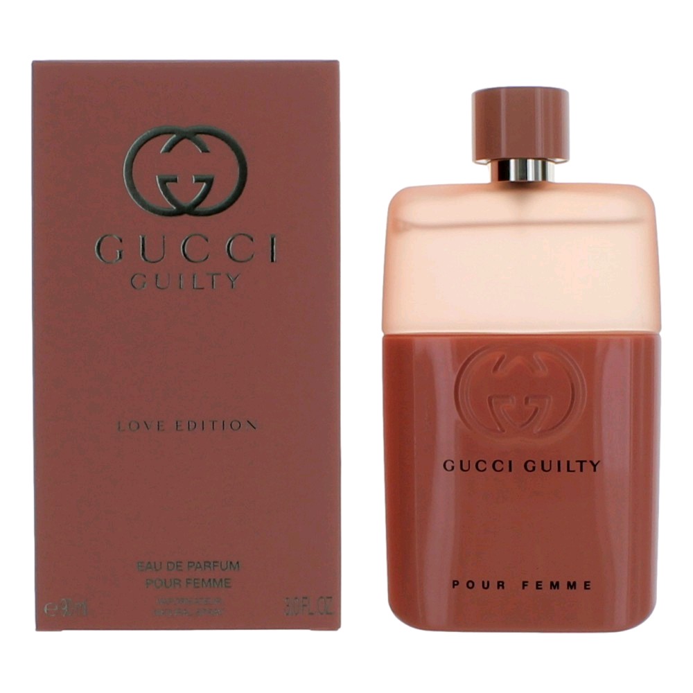 gucci guilty love edition for women