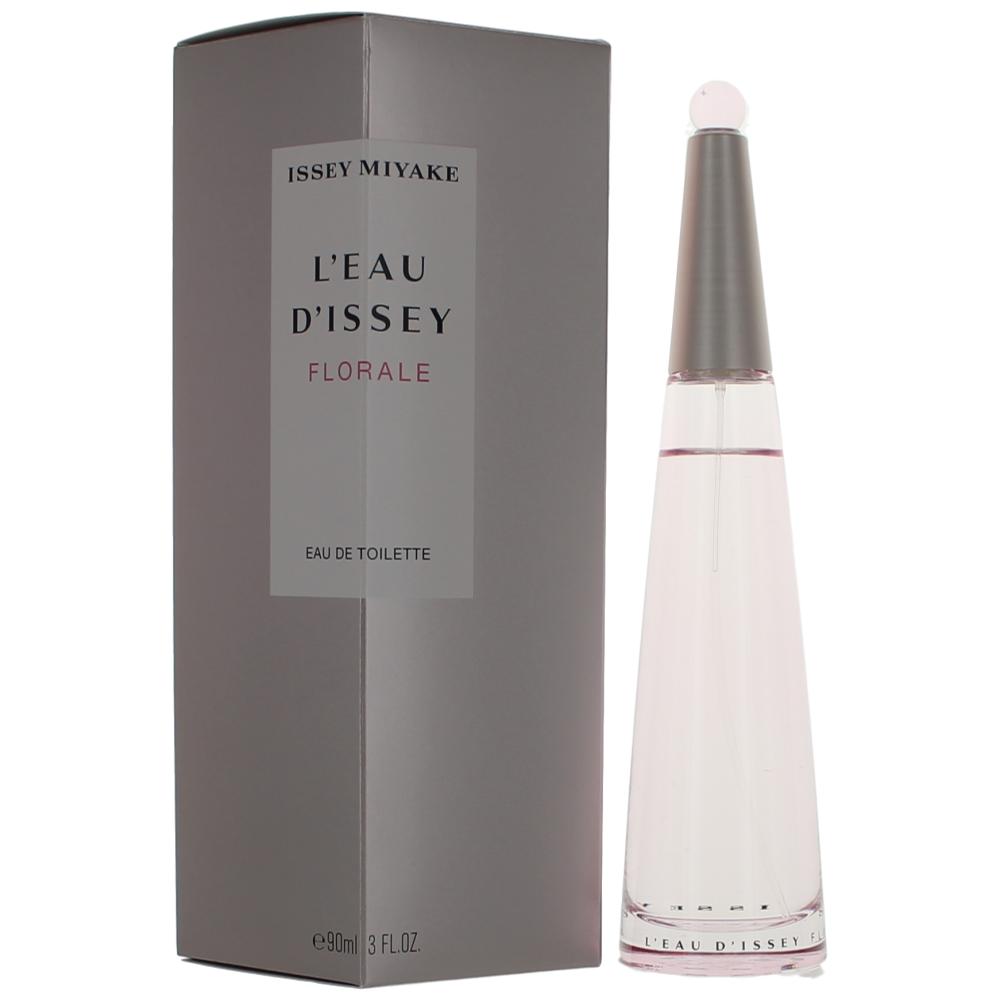 L'Eau d'Issey Florale by Issey Miyake (2011) — Basenotes.net