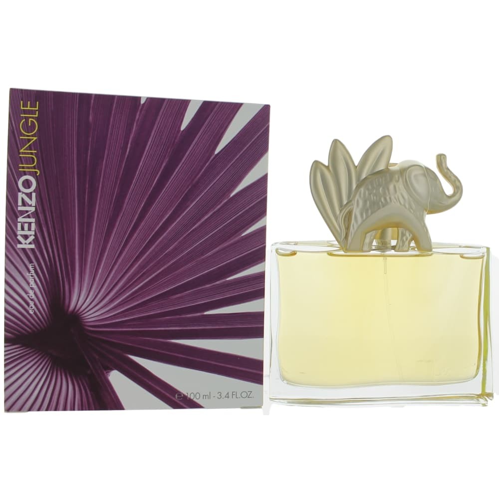 jungle elephant perfume