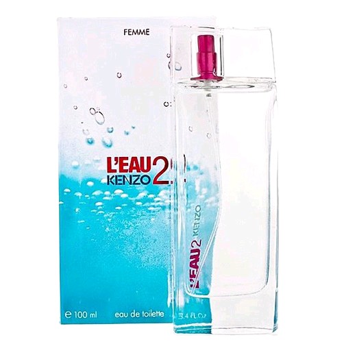 L’eau 2 Kenzo By Kenzo, 3.4 Oz Eau De Toilette Spray For Women | Oyotz