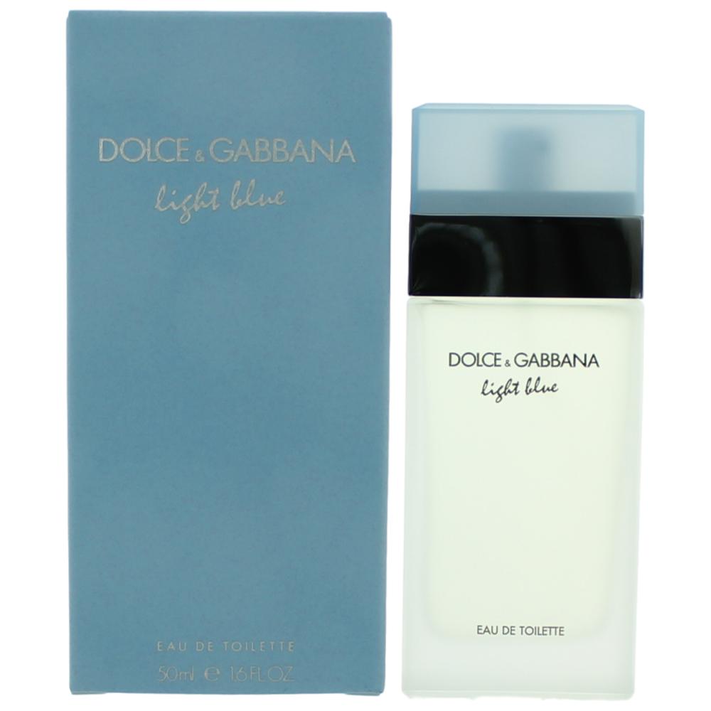 light blue fragrance notes