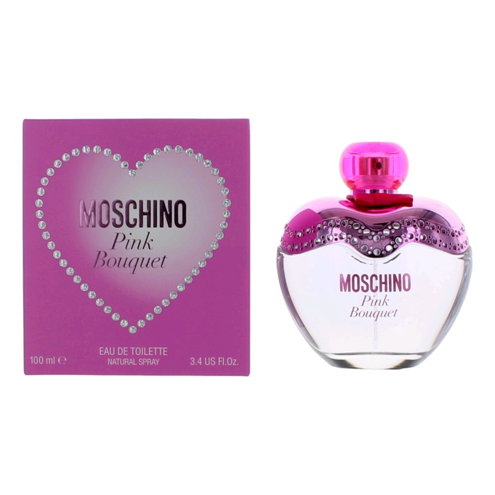 Moschino Pink Bouquet by Moschino (2012 