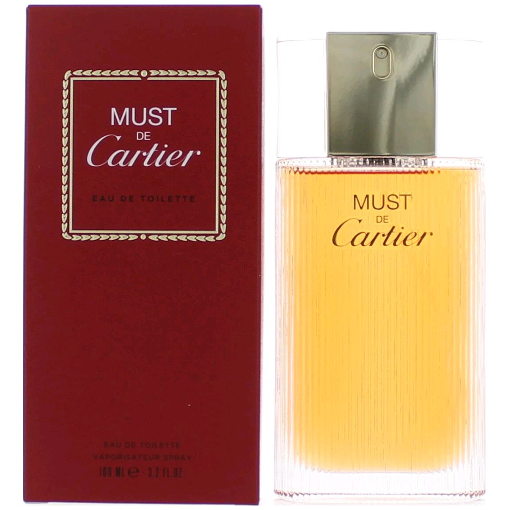 must de cartier fragrance notes