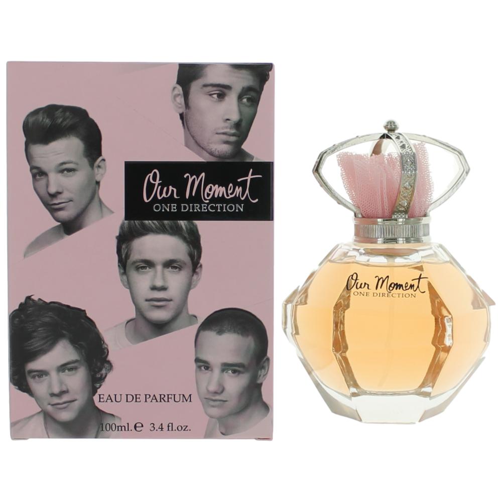 parfum our moment one direction
